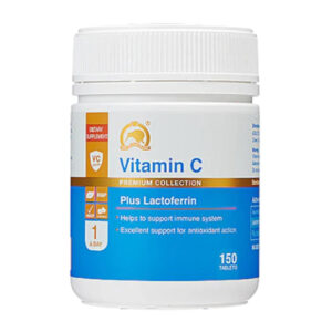 KIWI GOLD 金奇维 VC+乳铁蛋白 150粒 商品图