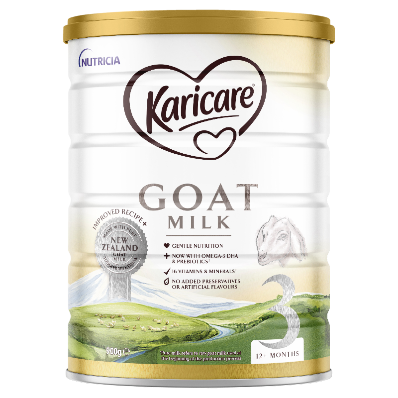 Karicare 可瑞康婴儿羊奶粉3段 3罐装 商品图