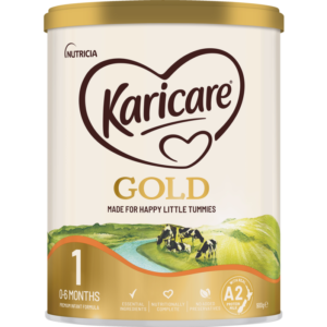 Karicare 可瑞康金装A2蛋白婴儿牛奶粉1段 3罐装 商品图