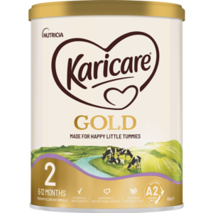 Karicare 可瑞康金装A2蛋白婴儿牛奶粉2段 3罐装 商品图