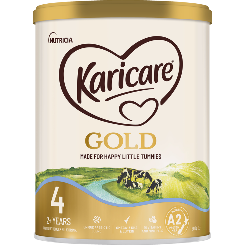 Karicare 可瑞康金装A2蛋白婴儿牛奶粉4段 3罐装 商品图