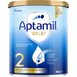Aptamil Gold+ 2 金装澳洲版 6罐装 商品图