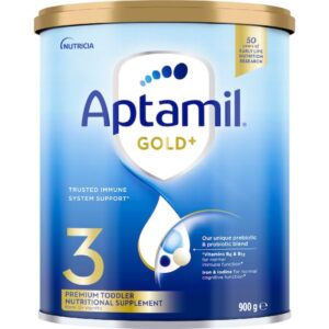 Aptamil Gold+ 3 金装澳洲版 6罐装 商品图