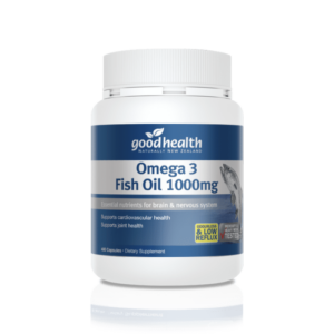 Good Health 好健康深海鱼油 1000mg 400粒 商品图