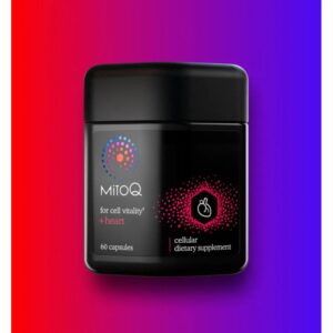 MitoQ 舒心新版胶囊 60粒 商品图