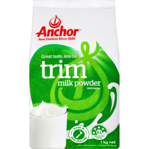 安佳成人脱脂奶粉 1kg 商品图